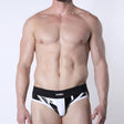 Cellblock 13 Liquid Night Jockstrap White