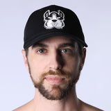 Cellblock 13 Muzzle Up Ball Cap Black