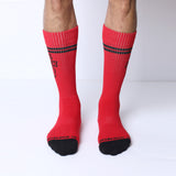 Cellblock 13 Starter Sock Red