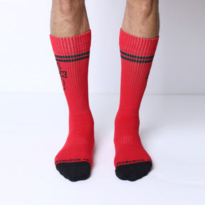 Cellblock 13 Starter Sock Red