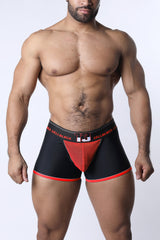 Cellblock 13 Chain Reaction Jock Boxer Red