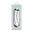 Clarity Celestial Bliss Glass Dildo 5.9 Inch