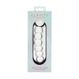 Clarity Celestial Orb Glass Dildo 5.4 Inch