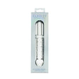 Clarity Elysian Swirl Glass Dildo 5.6 Inch