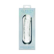 Clarity Seraphic Rapture Glass Dildo 7 Inch