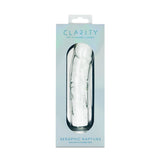 Clarity Seraphic Rapture Glass Dildo 7 Inch
