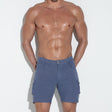 Code 22 Billy Cargo Short Navy