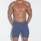 Code 22 Billy Cargo Short Navy