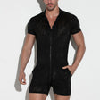 Code 22 Brigade Jumpsuit Black