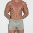 Code 22 Brigade Short Khaki