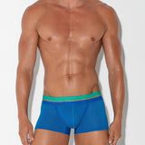 Code 22 Bright Mesh Boxer Blue