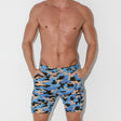 Code 22 Cargo Short Petrol