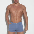 Code 22 Casual Mini Short Navy