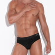 Code 22 Comillas Swim Brief Black