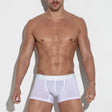Code 22 Core Boxer White