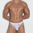 Code 22 Core Thong White