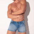 Code 22 Denim Short Navy