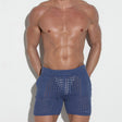 Code 22 Diamond Knit Short Navy