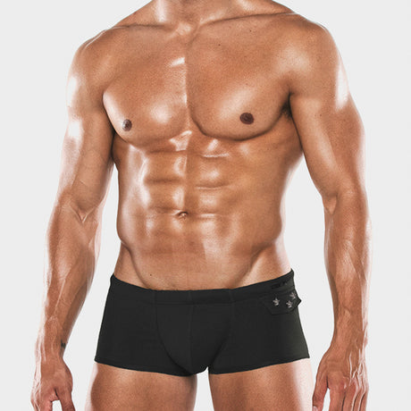 Code 22 Dive Swim Boxer Black