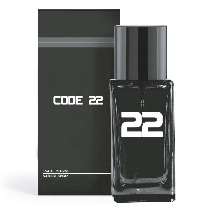 Code 22 Eau De Parfum 50ml – FETCH