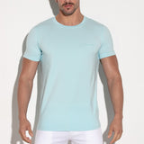 Code 22 Essential T Shirt Aqua