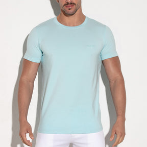 Code 22 Essential T Shirt Aqua