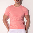 Code 22 Essential T Shirt Pink