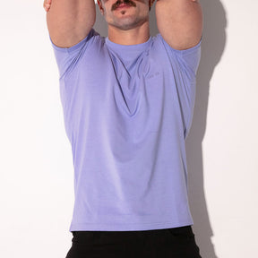 Code 22 Essential T Shirt Powder Blue