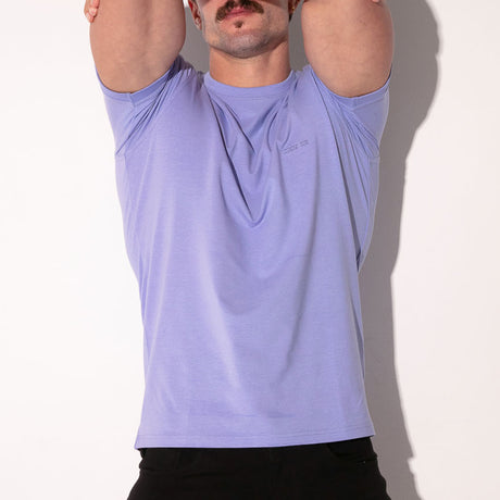 Code 22 Essential T Shirt Powder Blue