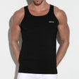 Code 22 Essential Tank Top Black
