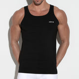 Code 22 Essential Tank Top Black
