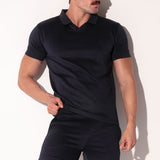 Code 22 Medley Polo Navy