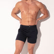 Code 22 Medley Short Navy