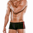 Code 22 Medley Swim Boxer Black