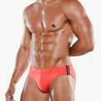 Code 22 Medley Swim Brief Coral