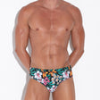 Code 22 Nerja Swim Brief Black