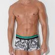 Code 22 Palm Tree Boxer Charcoal
