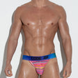 Code 22 Pride Mesh Jockstrap Pink