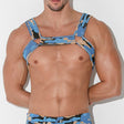 Code 22 Printed Harness Petrol