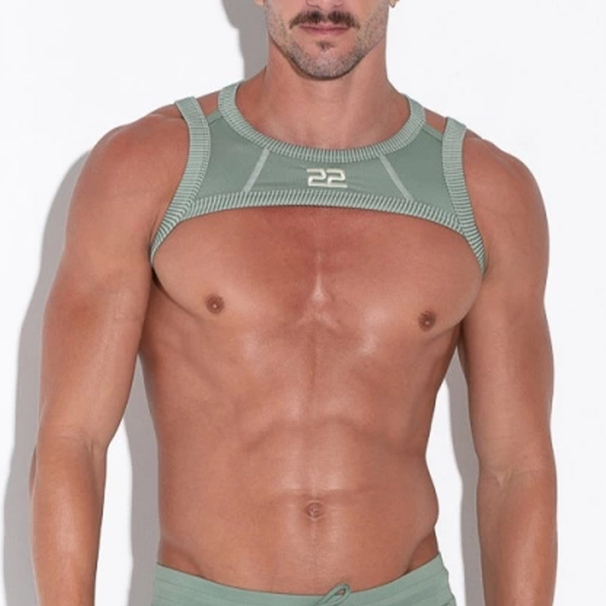 Code 22 Reflex Sport Harness Khaki