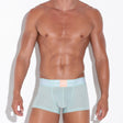 Code 22 Secret Garden Boxer Green