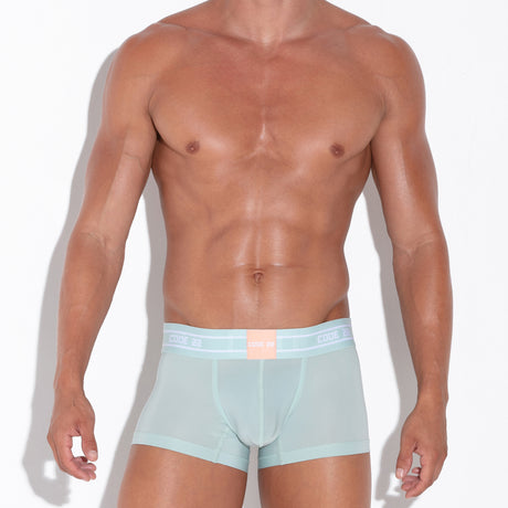 Code 22 Secret Garden Boxer Green
