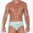 Code 22 Secret Garden Brief Green