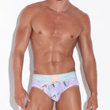 Code 22 Secret Garden Brief Lavender