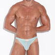 Code 22 Secret Garden Thong Green