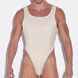 Code 22 Terry Onesie Off White