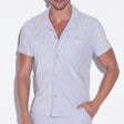 Code 22 Terry Shirt Sky Blue