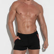 Code 22 Training Mini Short Black