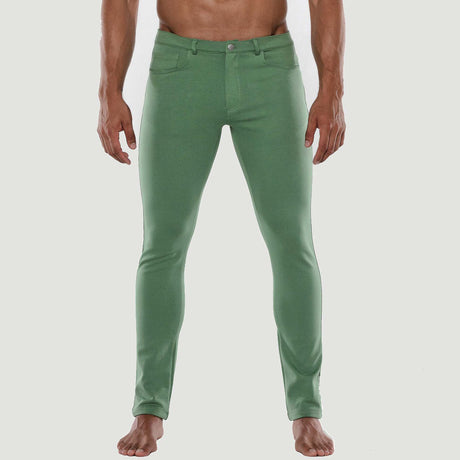 Code 22 Utility Pocket Pant Green
