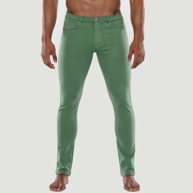 Code 22 Utility Pocket Pant Green